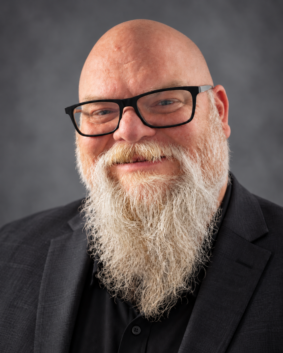 Leigh Hacker, founder of RunYourAI